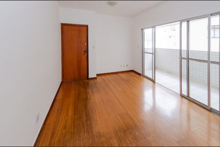 Sala de apartamento para alugar com 2 quartos, 60m² em Buritis, Belo Horizonte