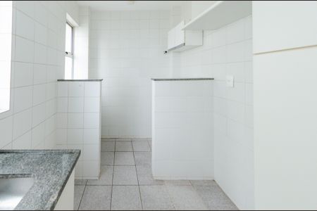 Apartamento para alugar com 60m², 2 quartos e 2 vagasCozinha