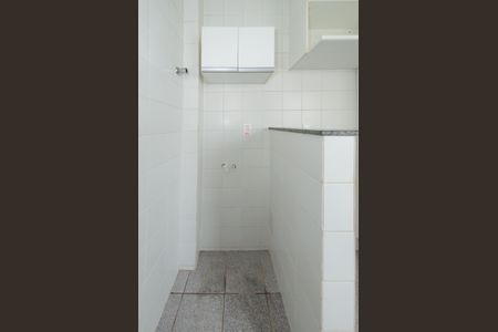 Apartamento para alugar com 60m², 2 quartos e 2 vagasÁrea de serviço