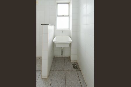 Apartamento para alugar com 60m², 2 quartos e 2 vagasÁrea de serviço