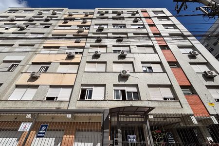 Apartamento à venda com 71m², 2 quartos e sem vagaFachada