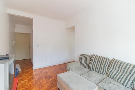 Sala de apartamento à venda com 2 quartos, 71m² em Cidade Baixa, Porto Alegre