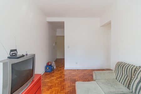 Sala de apartamento à venda com 2 quartos, 71m² em Cidade Baixa, Porto Alegre