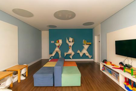 Apartamento para alugar com 45m², 2 quartos e 1 vagaÁrea comum