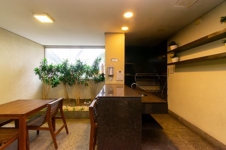 Apartamento para alugar com 45m², 2 quartos e 1 vagaÁrea comum
