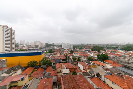 Apartamento para alugar com 45m², 2 quartos e 1 vagaVista da Área de Serviço