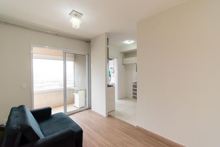 Apartamento para alugar com 45m², 2 quartos e 1 vagaSala