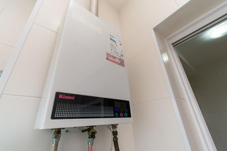 Apartamento para alugar com 45m², 2 quartos e 1 vagaÁrea de Serviço