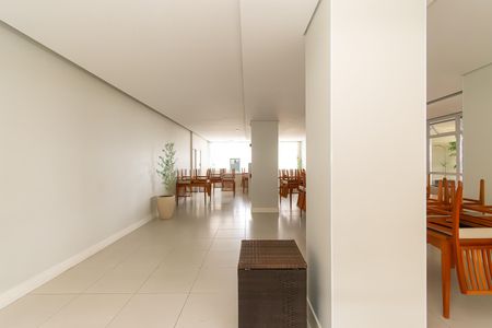 Apartamento para alugar com 45m², 2 quartos e 1 vagaÁrea comum