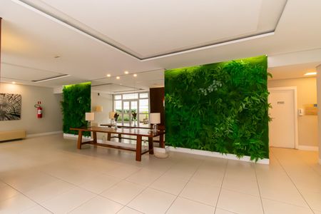 Apartamento para alugar com 45m², 2 quartos e 1 vagaÁrea comum