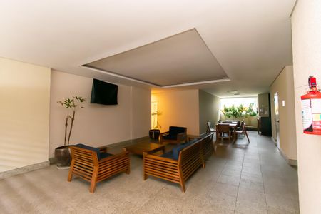 Apartamento para alugar com 45m², 2 quartos e 1 vagaÁrea comum