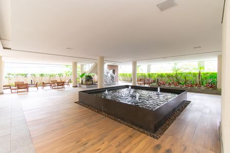 Apartamento para alugar com 45m², 2 quartos e 1 vagaÁrea comum