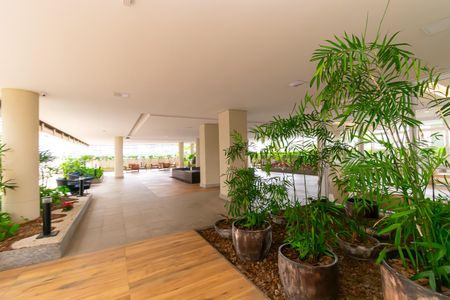 Apartamento para alugar com 45m², 2 quartos e 1 vagaÁrea comum