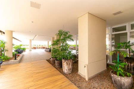 Apartamento para alugar com 45m², 2 quartos e 1 vagaÁrea comum