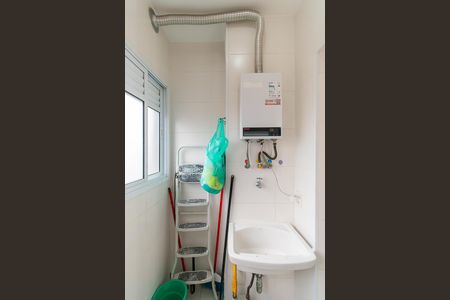 Apartamento para alugar com 45m², 2 quartos e 1 vagaÁrea de Serviço