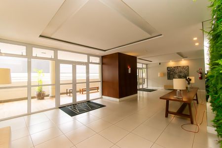 Apartamento para alugar com 45m², 2 quartos e 1 vagaÁrea comum