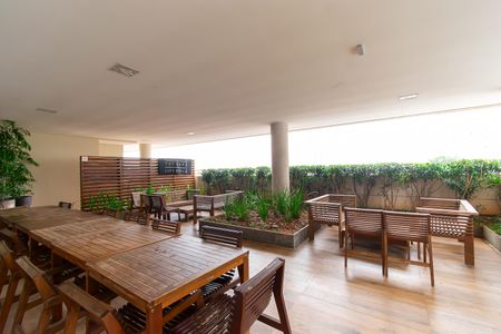 Apartamento para alugar com 45m², 2 quartos e 1 vagaÁrea comum