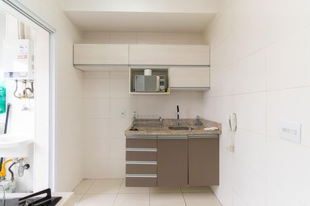 Apartamento para alugar com 45m², 2 quartos e 1 vagaCozinha