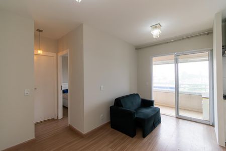 Sala de apartamento à venda com 2 quartos, 45m² em Tatuapé, São Paulo