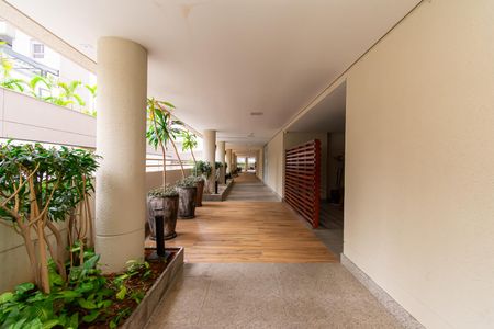 Apartamento para alugar com 45m², 2 quartos e 1 vagaÁrea comum