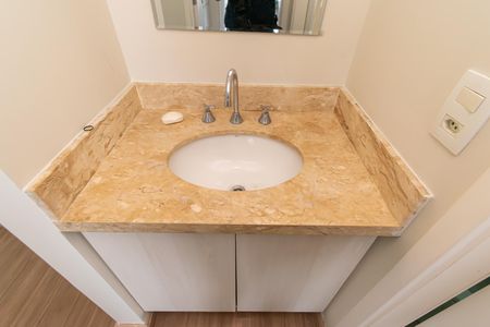 Apartamento para alugar com 45m², 2 quartos e 1 vagaBanheiro