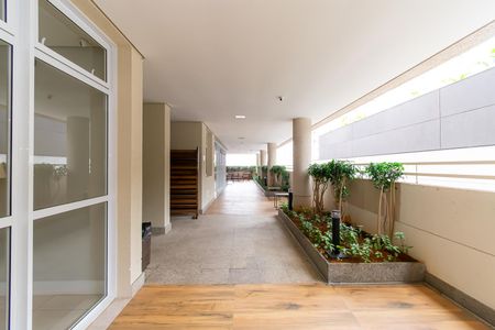 Apartamento para alugar com 45m², 2 quartos e 1 vagaÁrea comum