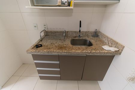 Apartamento para alugar com 45m², 2 quartos e 1 vagaCozinha