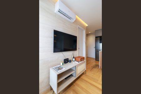 Apartamento para alugar com 47m², 2 quartos e sem vagaSala