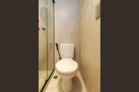 Apartamento para alugar com 47m², 2 quartos e sem vagaBanheiro 2