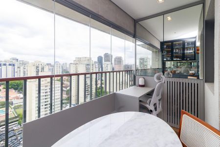 Apartamento para alugar com 47m², 2 quartos e sem vagaSala