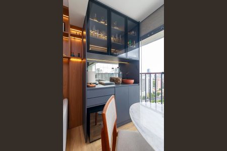 Apartamento para alugar com 47m², 2 quartos e sem vagaSala