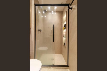 Apartamento para alugar com 47m², 2 quartos e sem vagaSuíte - Banheiro