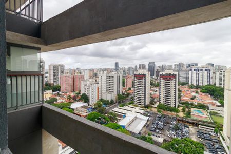 Apartamento para alugar com 47m², 2 quartos e sem vagaSuíte - Vsita