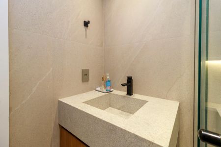 Apartamento para alugar com 47m², 2 quartos e sem vagaBanheiro 2