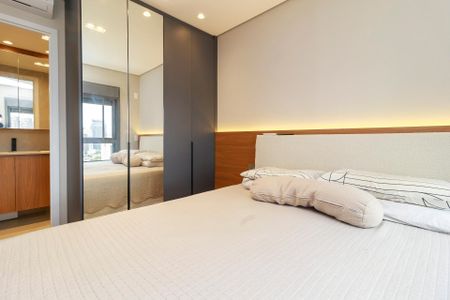 Apartamento para alugar com 47m², 2 quartos e sem vagaSuíte