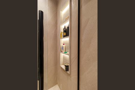 Apartamento para alugar com 47m², 2 quartos e sem vagaSuíte - Banheiro