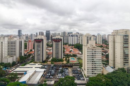 Apartamento para alugar com 47m², 2 quartos e sem vagaSala - Vista