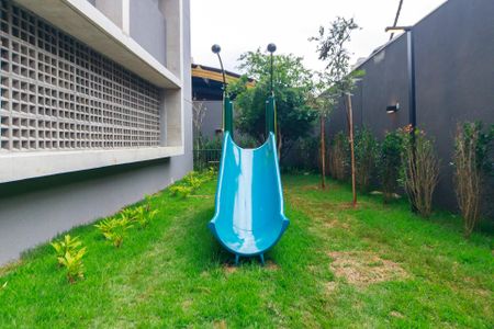 Apartamento para alugar com 47m², 2 quartos e sem vagaPlayground