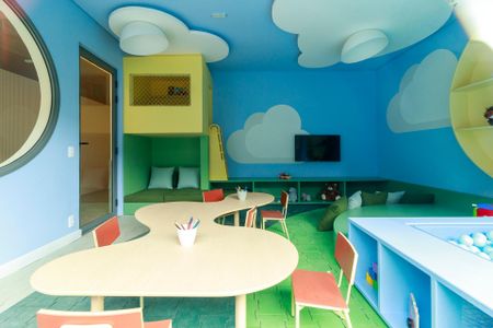 Apartamento para alugar com 47m², 2 quartos e sem vagaBrinquedoteca