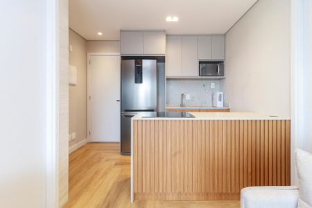 Apartamento para alugar com 47m², 2 quartos e sem vagaCozinha