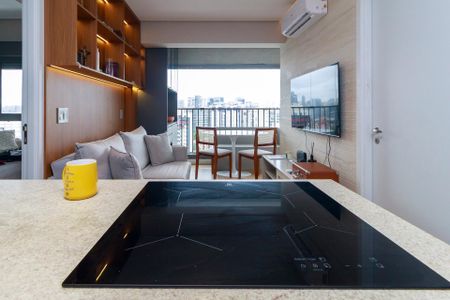 Apartamento para alugar com 47m², 2 quartos e sem vagaCozinha