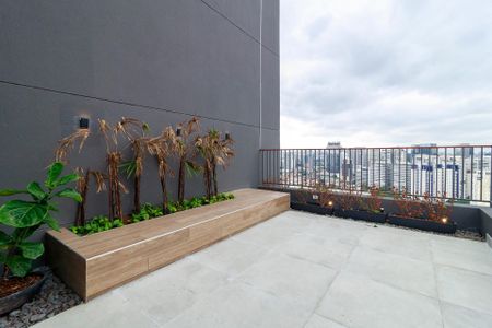 Apartamento para alugar com 47m², 2 quartos e sem vagaRooftop