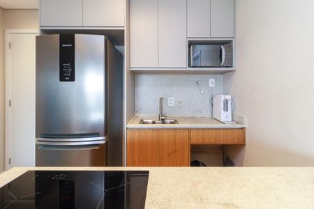 Apartamento para alugar com 47m², 2 quartos e sem vagaCozinha