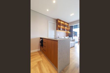 Apartamento para alugar com 47m², 2 quartos e sem vagaCozinha