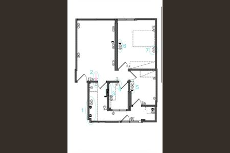 Apartamento à venda com 58m², 2 quartos e 1 vaga