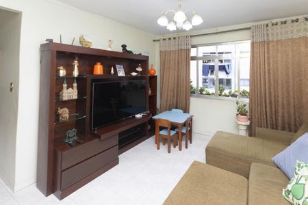 Sala  de apartamento à venda com 3 quartos, 100m² em Jardim Leonor Mendes de Barros, São Paulo