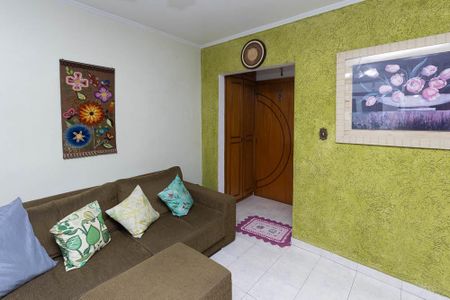 Sala  de apartamento à venda com 3 quartos, 100m² em Jardim Leonor Mendes de Barros, São Paulo