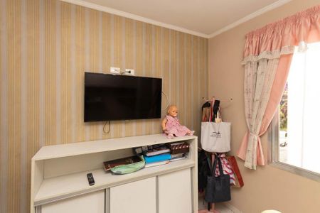 Apartamento à venda com 100m², 3 quartos e 1 vagaQuarto 1