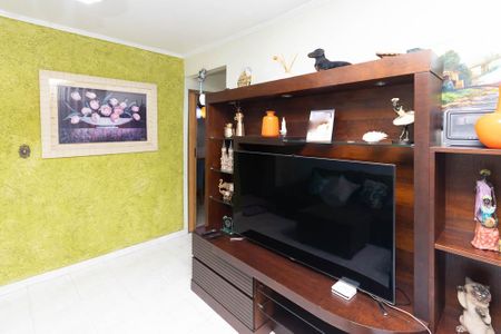 Sala  de apartamento à venda com 3 quartos, 100m² em Jardim Leonor Mendes de Barros, São Paulo