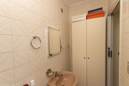 Apartamento à venda com 100m², 3 quartos e 1 vagaBanheiro da Suíte